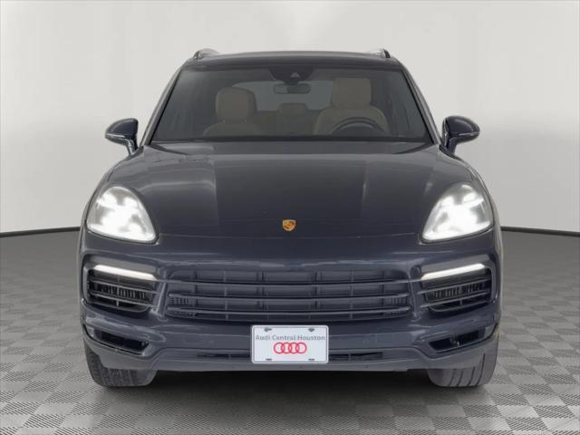 2021 Porsche Cayenne E-Hybrid Cayenne E-Hybrid