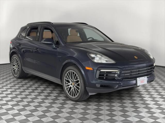 2021 Porsche Cayenne E-Hybrid Cayenne E-Hybrid