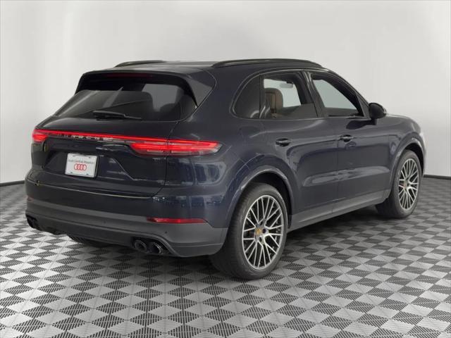 2021 Porsche Cayenne E-Hybrid Cayenne E-Hybrid