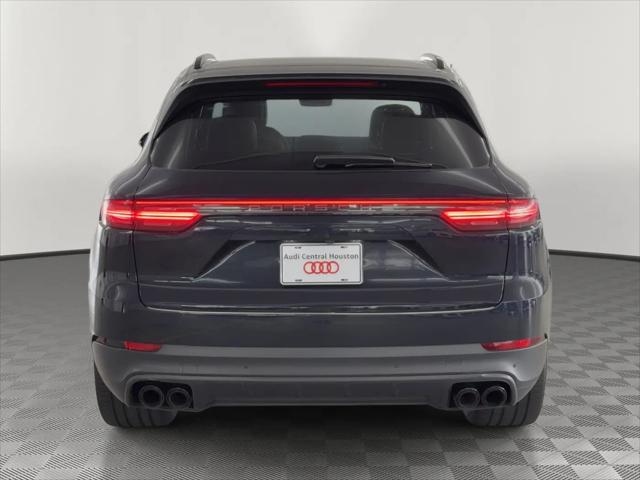 2021 Porsche Cayenne E-Hybrid Cayenne E-Hybrid