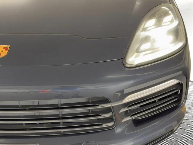 2021 Porsche Cayenne E-Hybrid Cayenne E-Hybrid