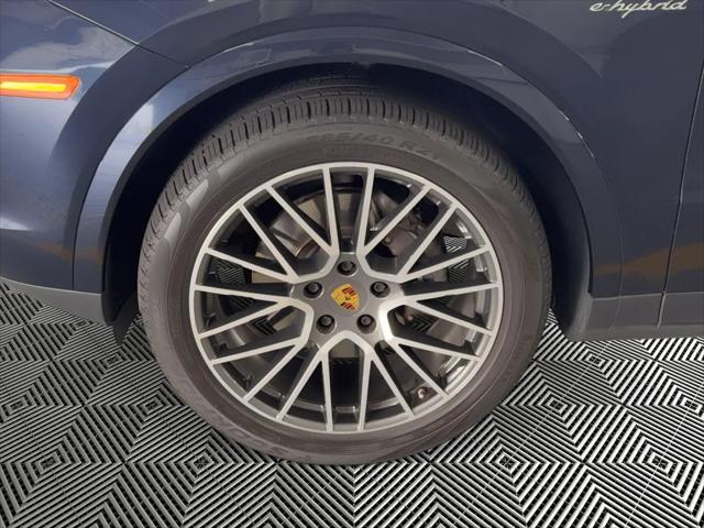 2021 Porsche Cayenne E-Hybrid Cayenne E-Hybrid