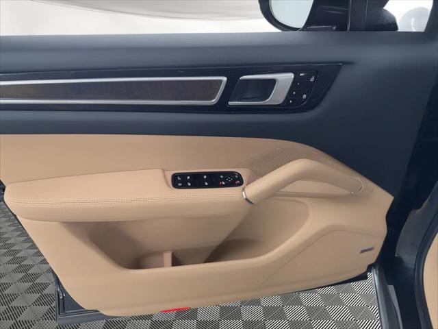 2021 Porsche Cayenne E-Hybrid Cayenne E-Hybrid