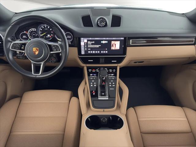 2021 Porsche Cayenne E-Hybrid Cayenne E-Hybrid