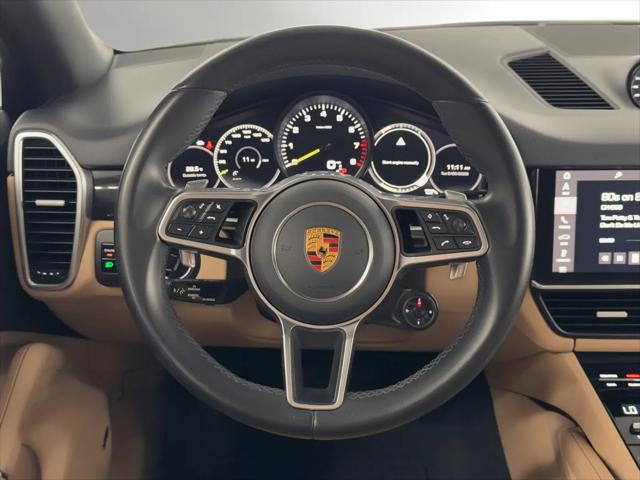 2021 Porsche Cayenne E-Hybrid Cayenne E-Hybrid