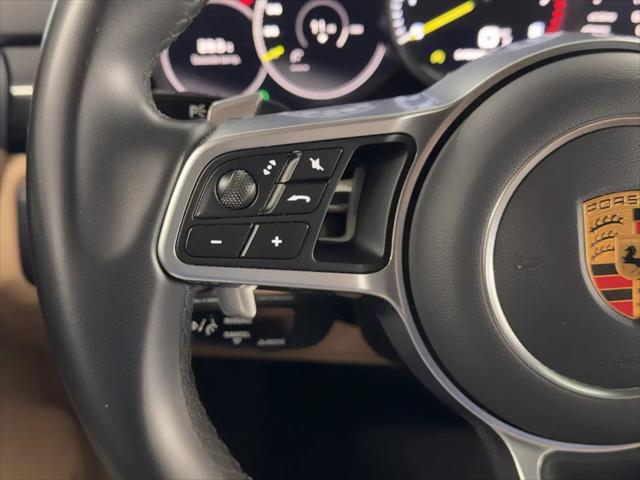 2021 Porsche Cayenne E-Hybrid Cayenne E-Hybrid