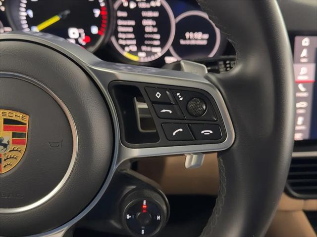 2021 Porsche Cayenne E-Hybrid Cayenne E-Hybrid