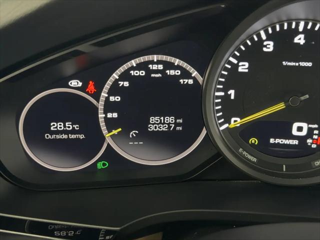 2021 Porsche Cayenne E-Hybrid Cayenne E-Hybrid