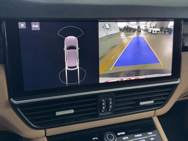 2021 Porsche Cayenne E-Hybrid Cayenne E-Hybrid