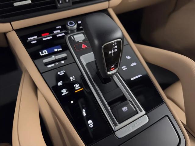 2021 Porsche Cayenne E-Hybrid Cayenne E-Hybrid