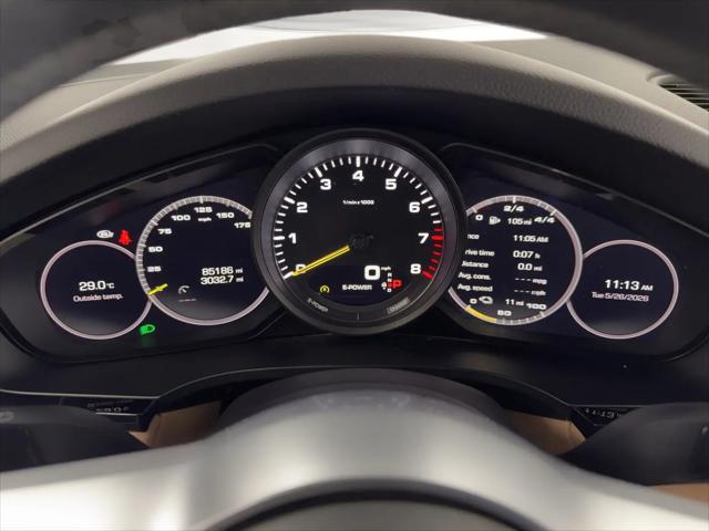 2021 Porsche Cayenne E-Hybrid Cayenne E-Hybrid