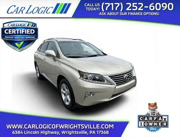 2013 Lexus RX 350 F Sport for sale in Wrightsville, PA