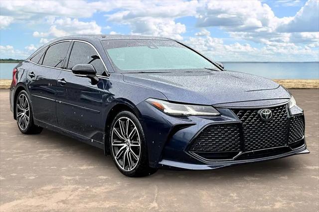 2019 Toyota Avalon Touring