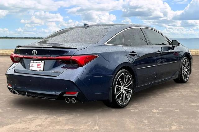 2019 Toyota Avalon Touring