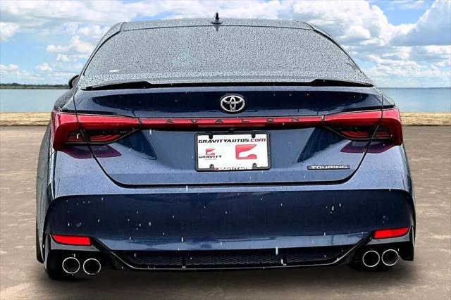 2019 Toyota Avalon Touring