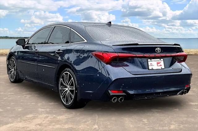 2019 Toyota Avalon Touring