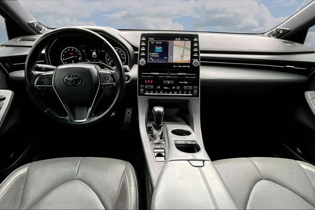 2019 Toyota Avalon Touring