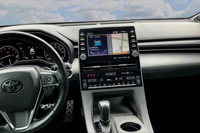 2019 Toyota Avalon Touring