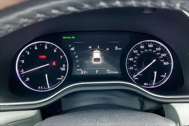 2019 Toyota Avalon Touring
