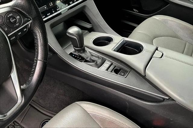 2019 Toyota Avalon Touring