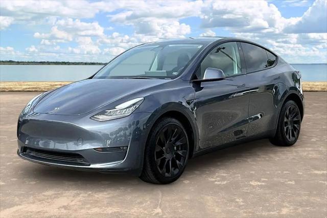 2023 Tesla Model Y Long Range Dual Motor All-Wheel Drive for sale in Jacksonville, FL