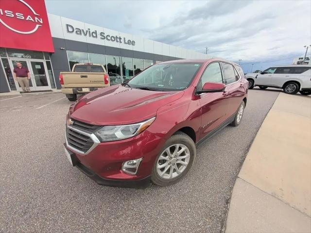 2020 Chevrolet Equinox FWD LT 1.5L Turbo for sale in Andalusia, AL