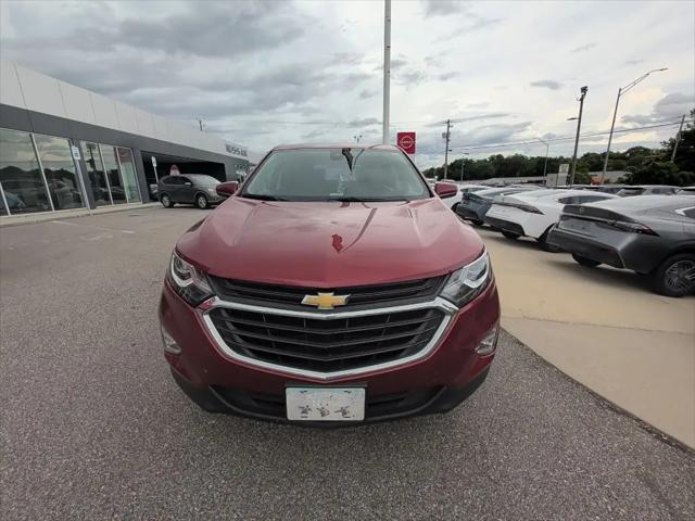 2020 Chevrolet Equinox FWD LT 1.5L Turbo