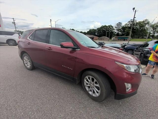 2020 Chevrolet Equinox FWD LT 1.5L Turbo