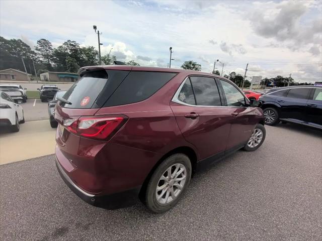 2020 Chevrolet Equinox FWD LT 1.5L Turbo