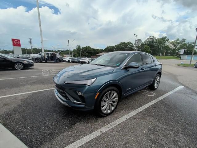2024 Buick NV Avenir FWD