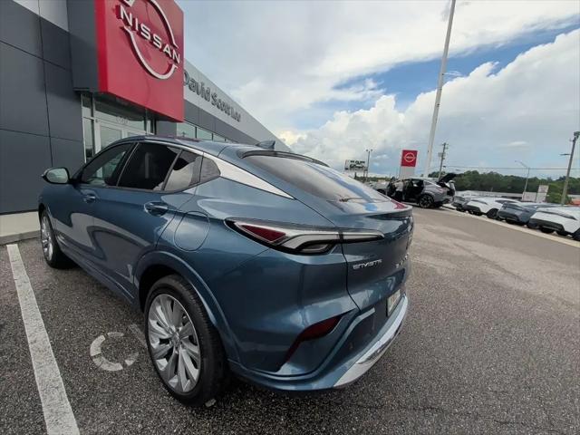 2024 Buick NV Avenir FWD