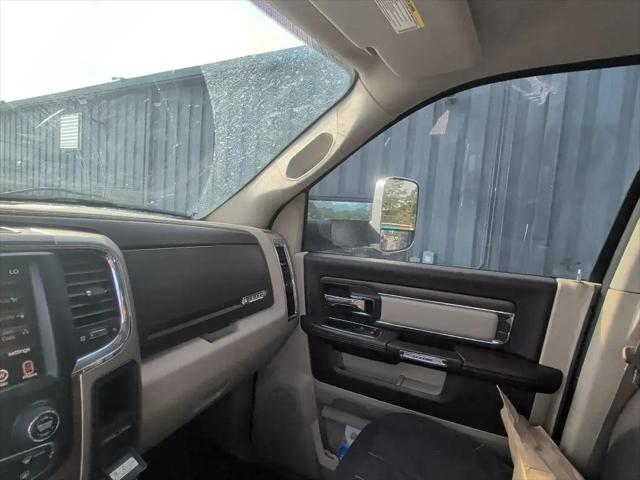 2014 Ram 2500 Laramie