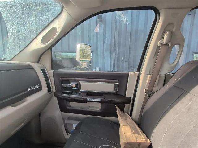 2014 Ram 2500 Laramie