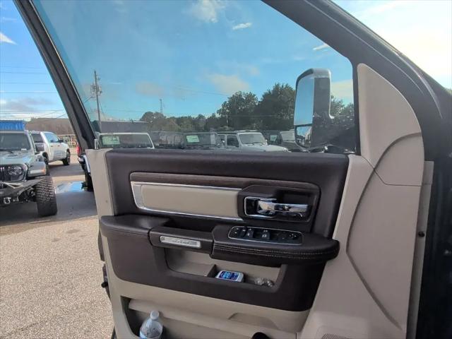 2014 Ram 2500 Laramie