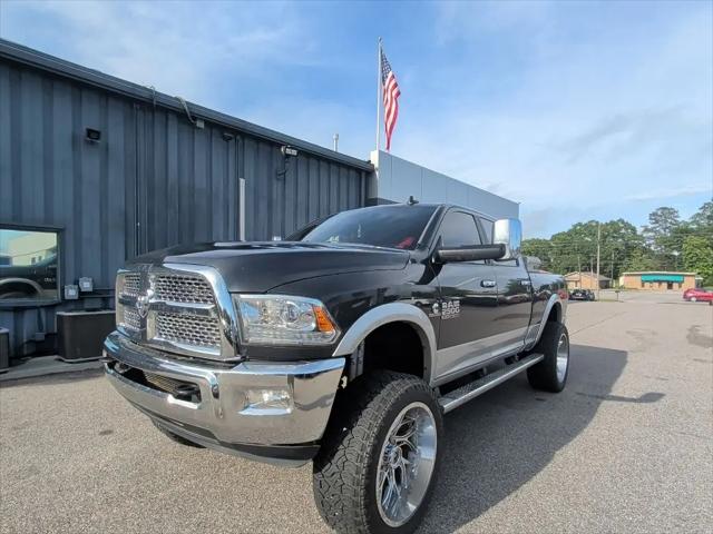2014 Ram 2500 Laramie