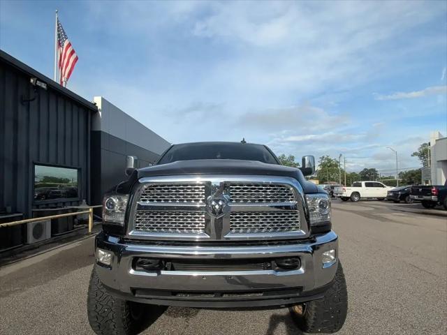 2014 Ram 2500 Laramie