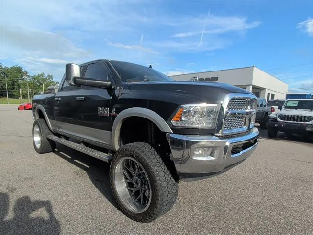 2014 Ram 2500 Laramie