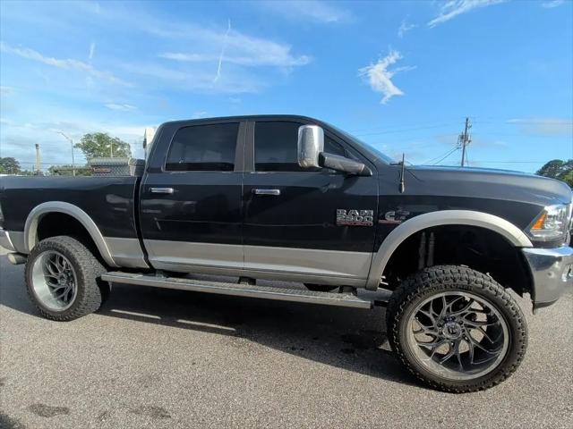 2014 Ram 2500 Laramie