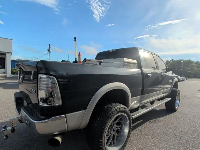 2014 Ram 2500 Laramie