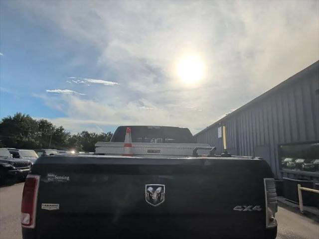 2014 Ram 2500 Laramie