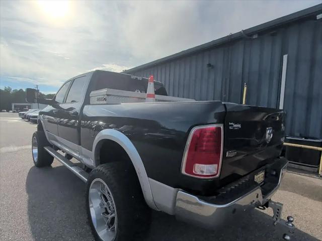 2014 Ram 2500 Laramie