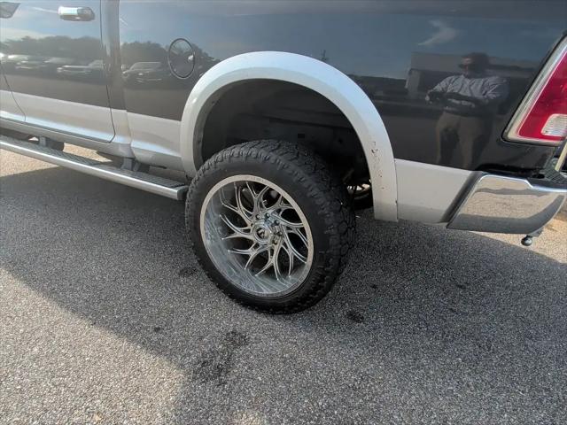 2014 Ram 2500 Laramie