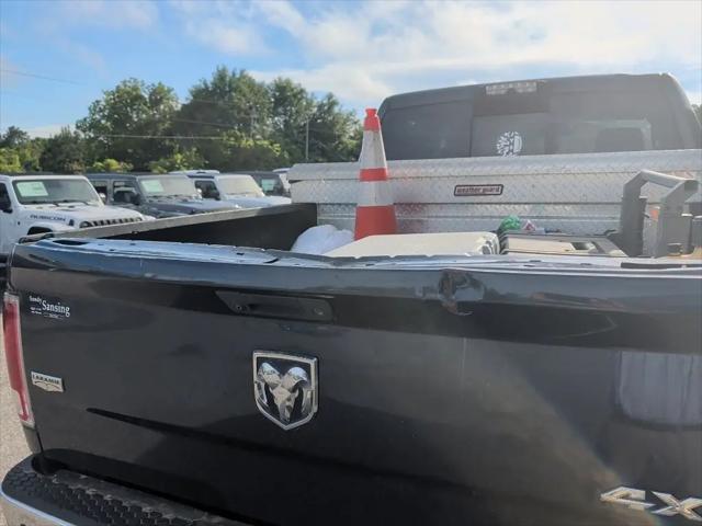 2014 Ram 2500 Laramie