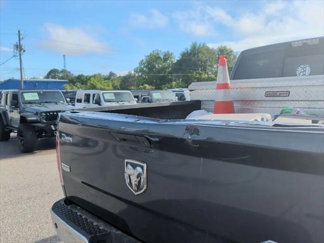 2014 Ram 2500 Laramie