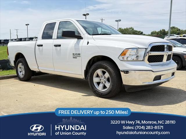 2024 Ram 1500 Classic SLT Quad Cab 4x2 6'4" Box for sale in Monroe, NC