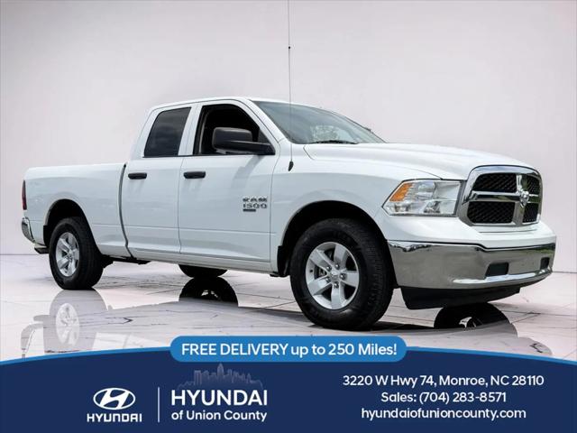 2024 Ram 1500 Classic SLT Quad Cab 4x2 6'4" Box for sale in Monroe, NC