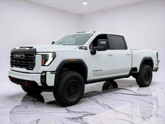 2024 GMC Sierra 2500HD 4WD Crew Cab Standard Bed AT4