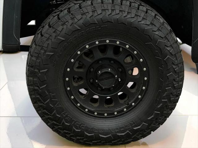 2024 GMC Sierra 2500HD 4WD Crew Cab Standard Bed AT4