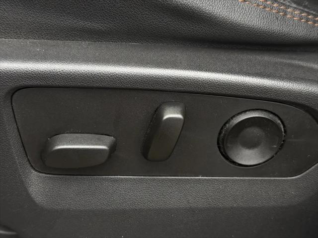2024 GMC Sierra 2500HD 4WD Crew Cab Standard Bed AT4