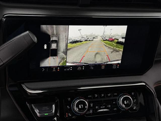 2024 GMC Sierra 2500HD 4WD Crew Cab Standard Bed AT4